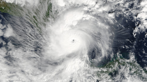 Rafael Becomes Major Hurricane Ahead Of Cuba Landfall, Millions At Risk ...