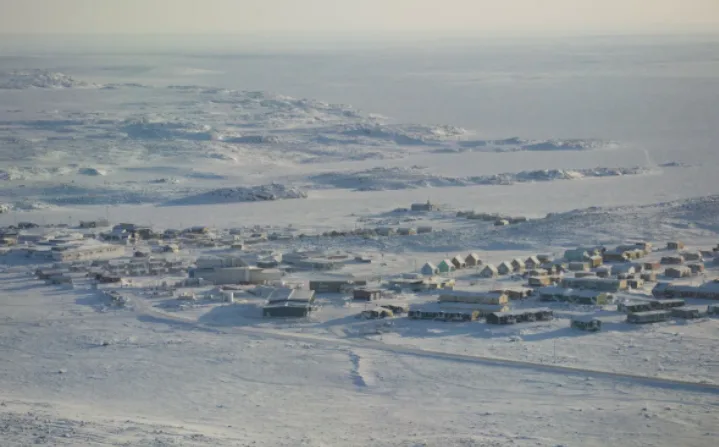 CBC Taloyoak Nunavut