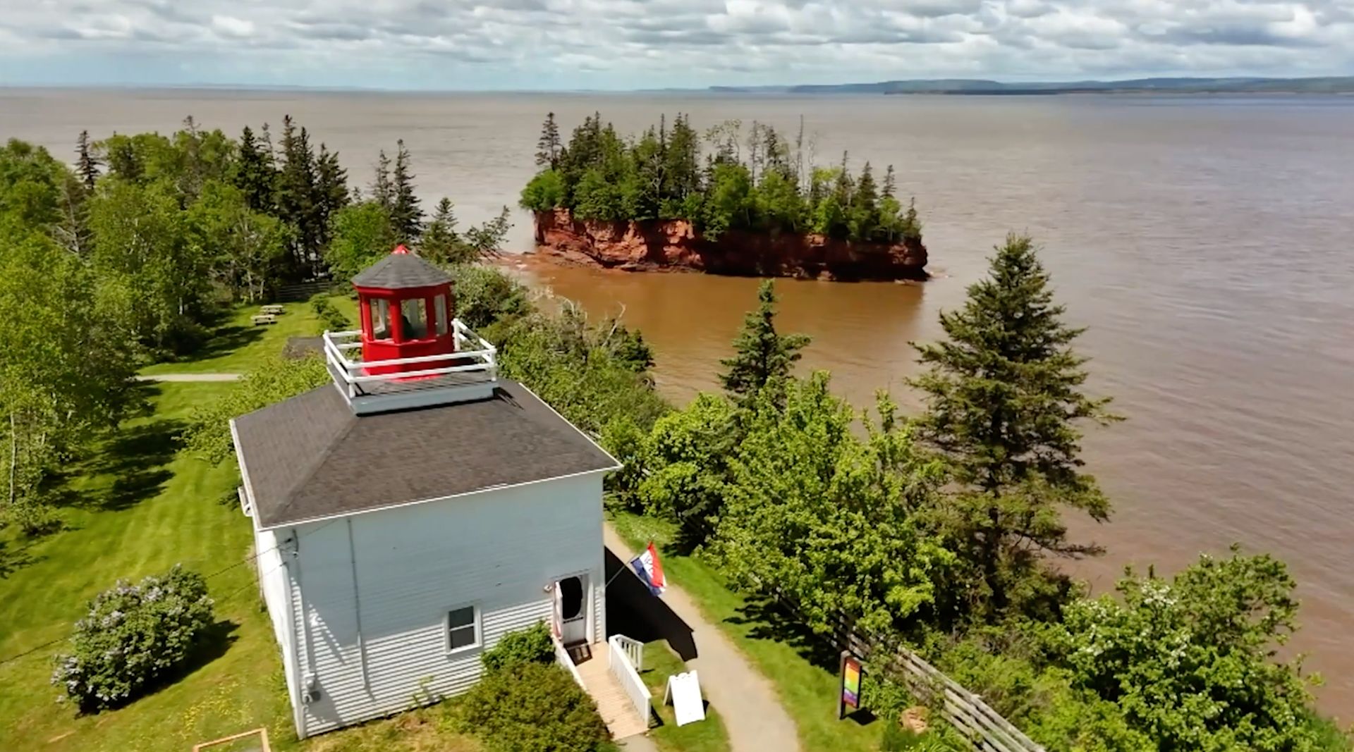Tidal Tales: Myths, mystery and the marvels of the Bay of Fundy