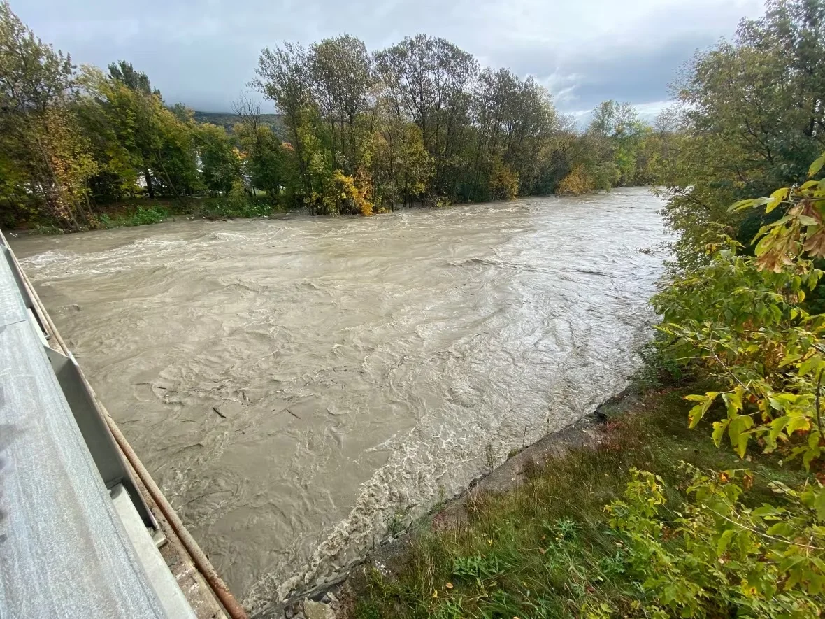 riviere-du-gouffre/Philippe L'Heureux/Radio-Canada