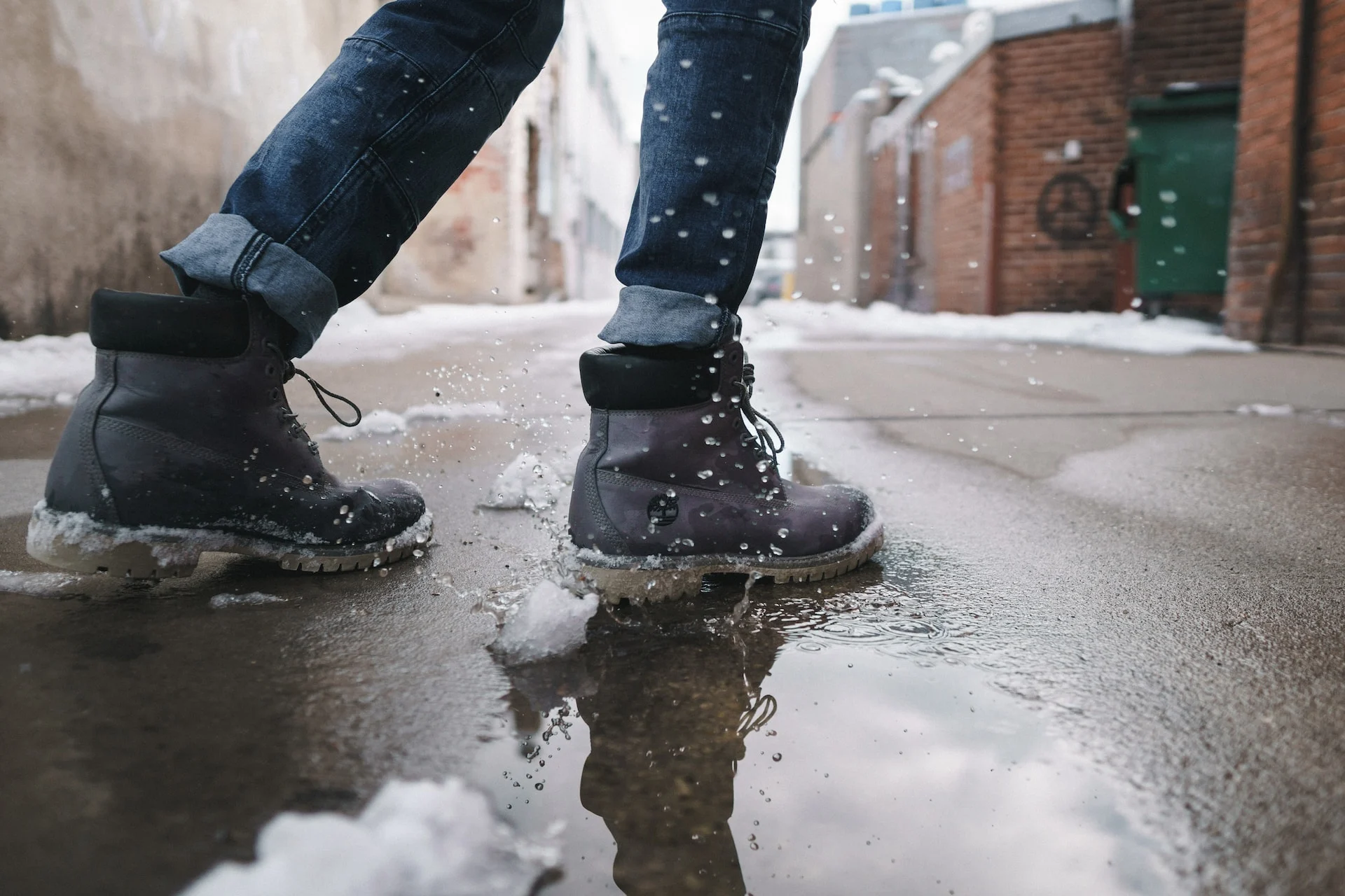 Un hiver à l'eau : loin d'être une mission impossible