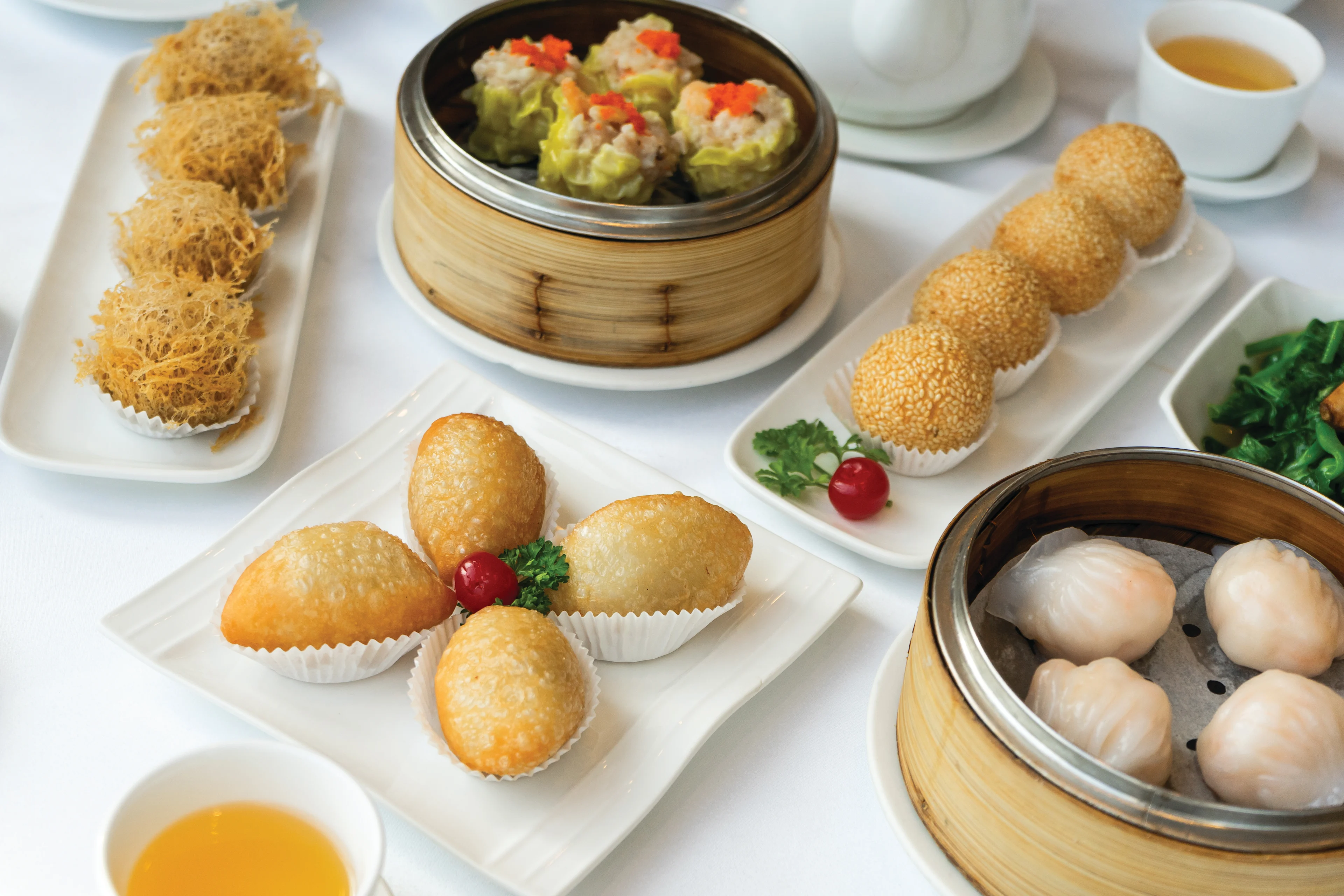 SPON: First Dumpling Trail