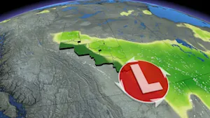 Up to 80 mm: Another flood risk as parts of Alberta face a new round of heavy rainfall