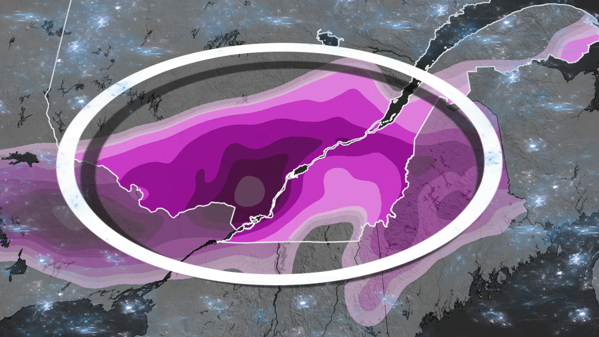 An ice and winter storm threaten multi-day power outages, closures and ...