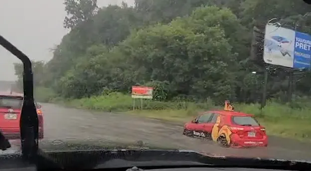Severe storms cause flooding, prompt evacuations in Quebec Thursday ...