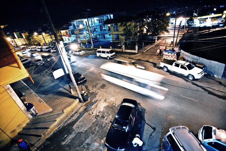 GETTY IMAGES Traffic Cars Jamaica Caribbean ?w=1080&h=1080&fit=scale&fm=jpg