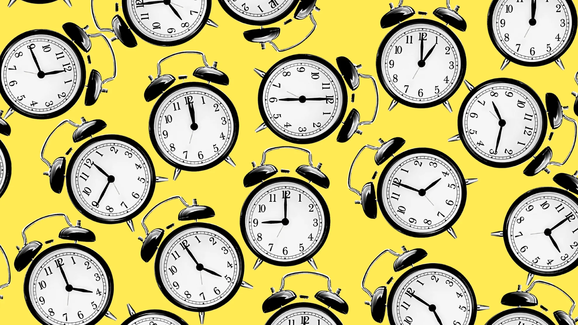 Clocks will 'fall back' in a few weeks. Here's what you need to know ...