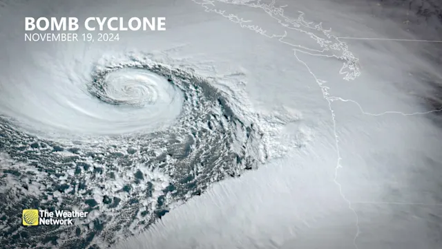 Brutal blizzard shaping up in B.C.'s alpine from bomb cyclone - The ...