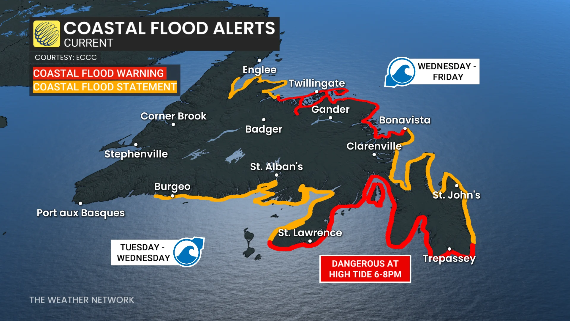 Baron - NL coastal flood alerts - Nov4