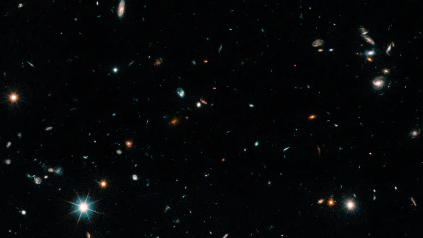See 265,000 galaxies all in one amazing Hubble space image