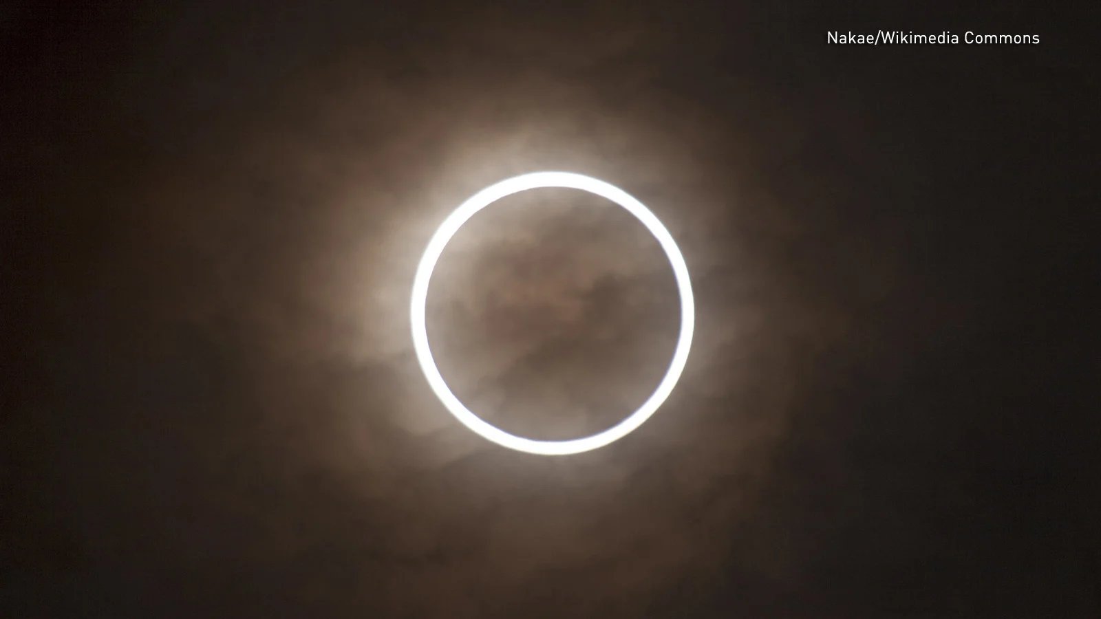 Don't miss this weekend's 'Ring of Fire' solar eclipse