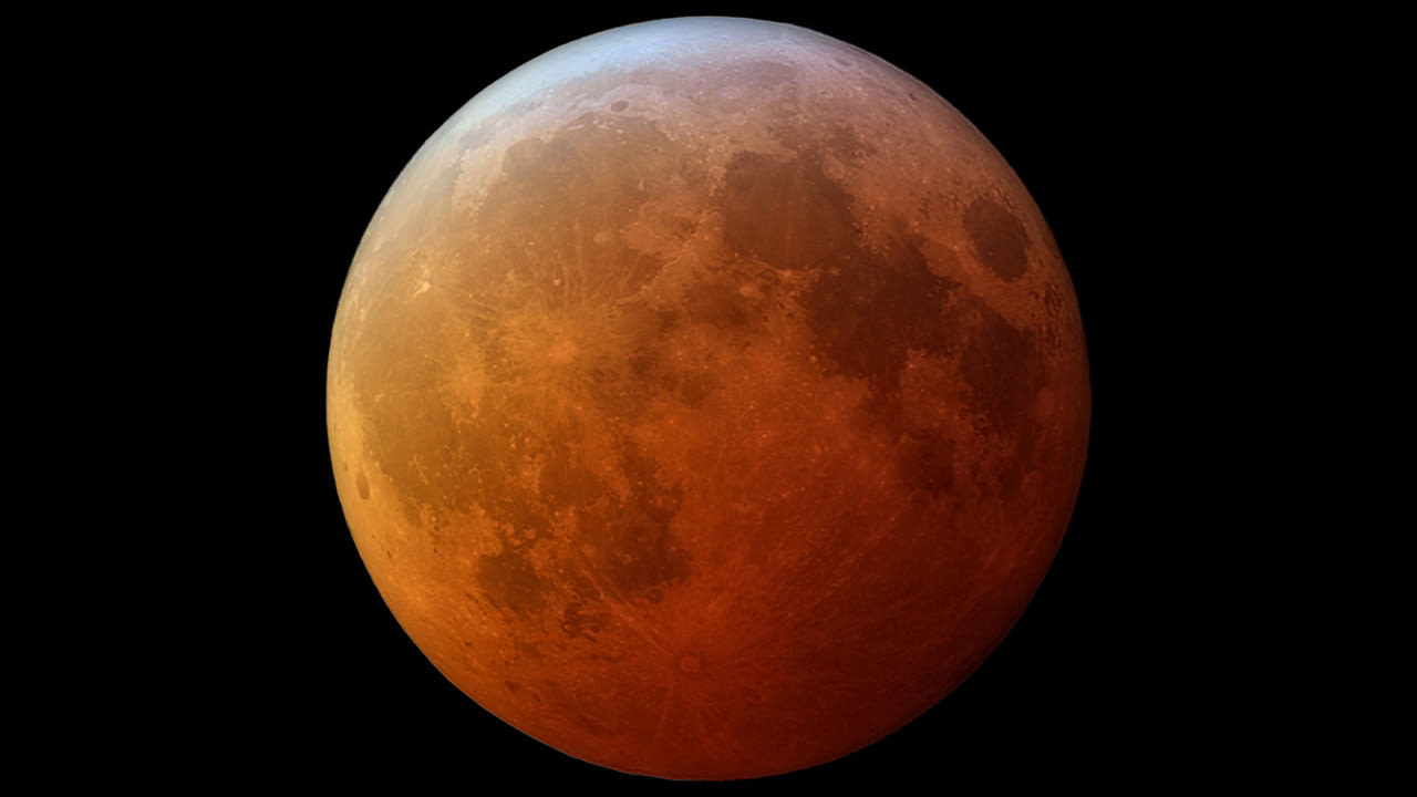 How to watch the upcoming Super Blood Flower Moon total lunar eclipse ...