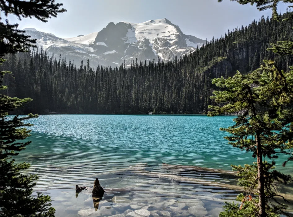 BC PARKS: Joffre Lakes Provincial Park