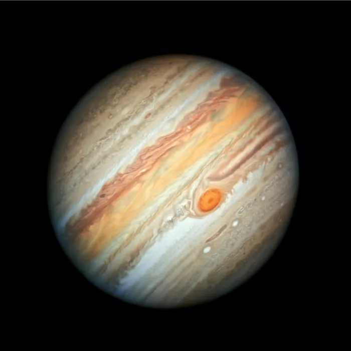 La grande tache rouge de Jupiter pourrait disparaître !