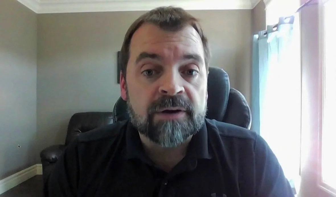 CBC Craig Coady, director of Newfoundland and Labrador's wildfire program, said high winds Saturday made for a hard fight, but the lines have held. (CBC)