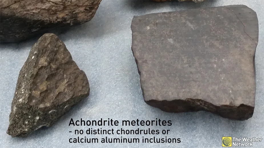 Achondrite