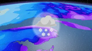 Départ en force de 2026 : jusqu’à 40 cm de neige pour cette région. Détails ici. 