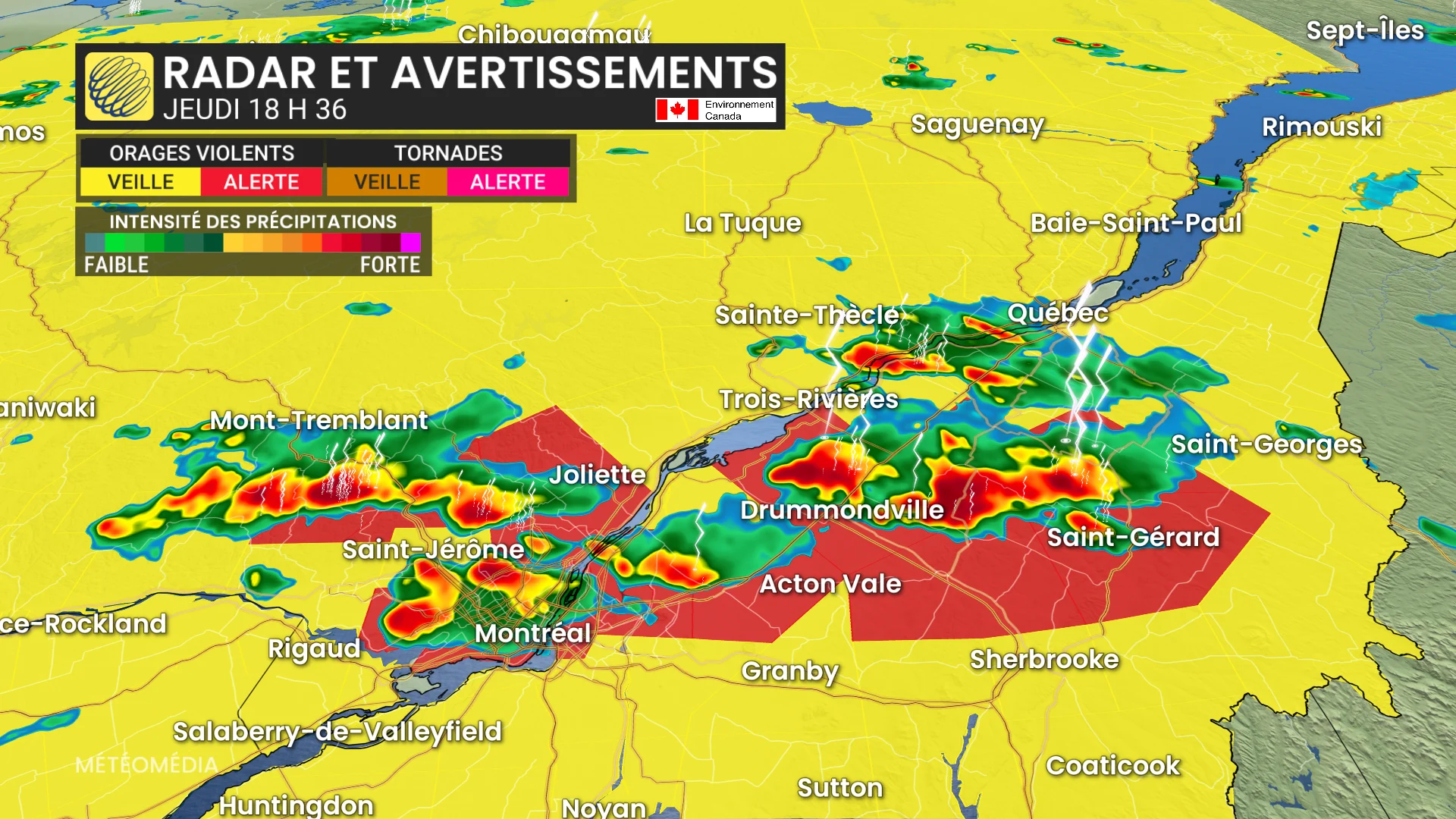 alerte grand montréal