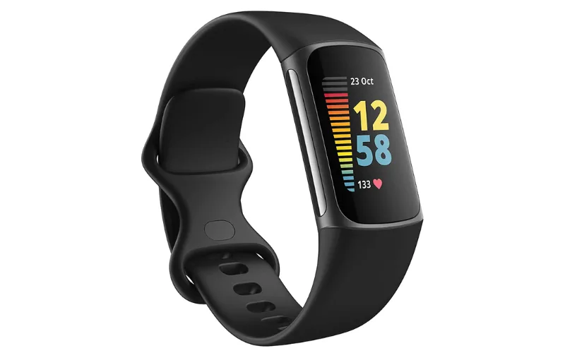 Amazon, Fitbit Charge 5, CANVA, DST