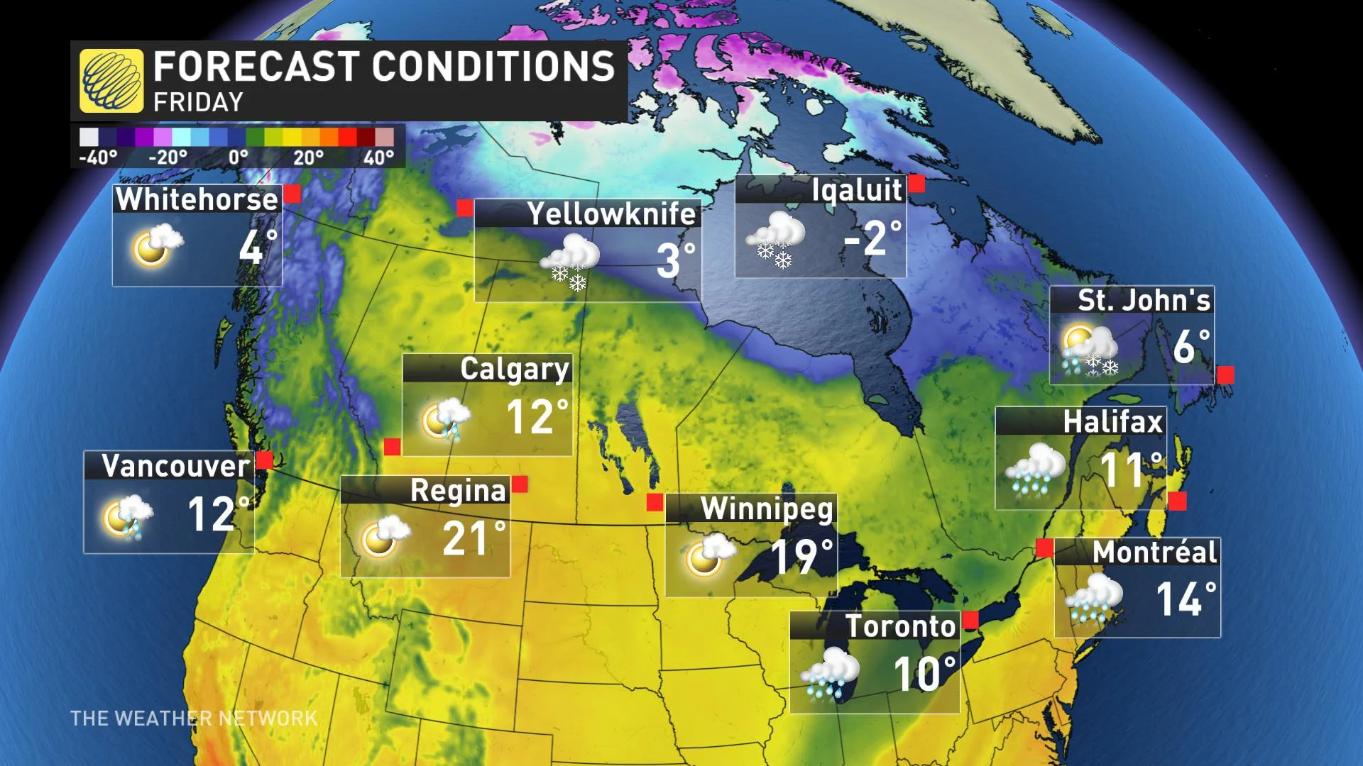 NatTemps Friday