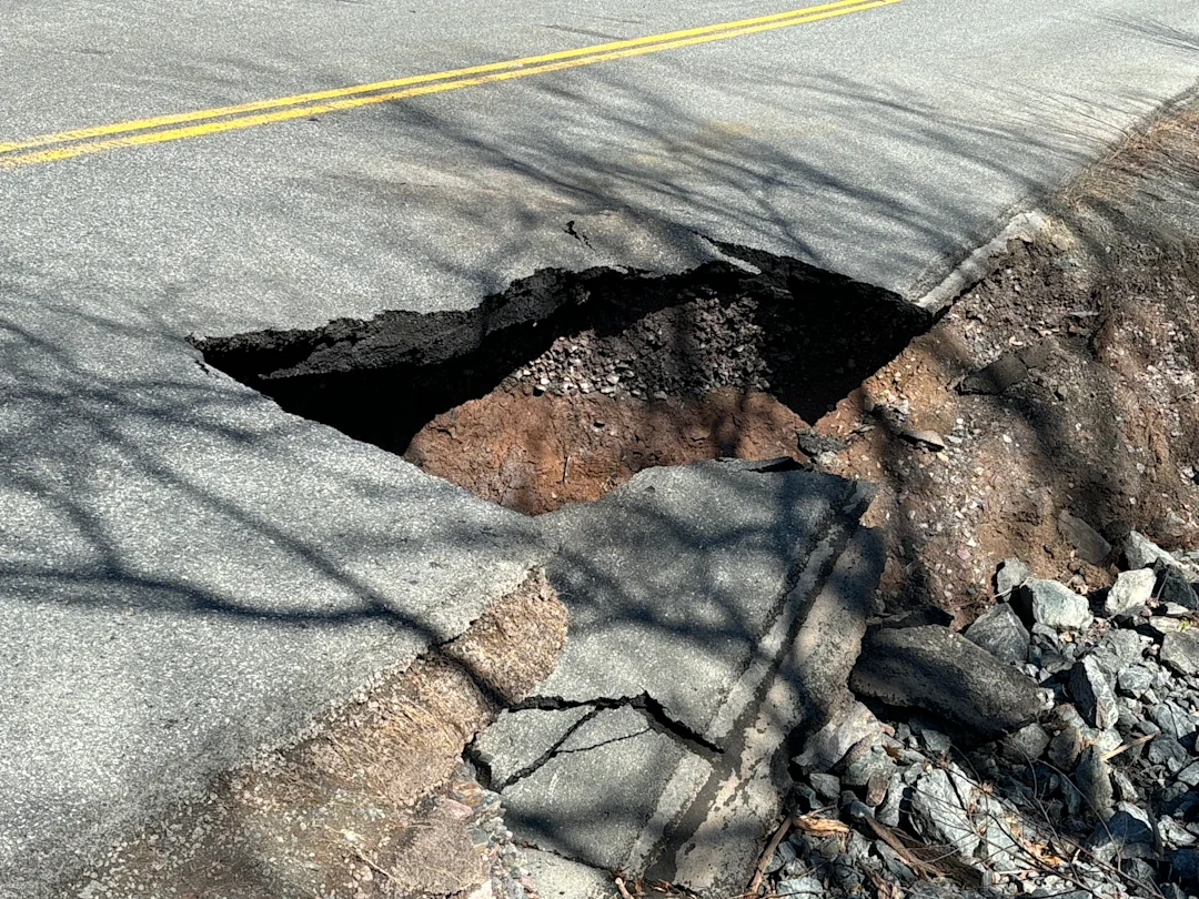 Staying safe during a flash flood as peak season draws near - The ...