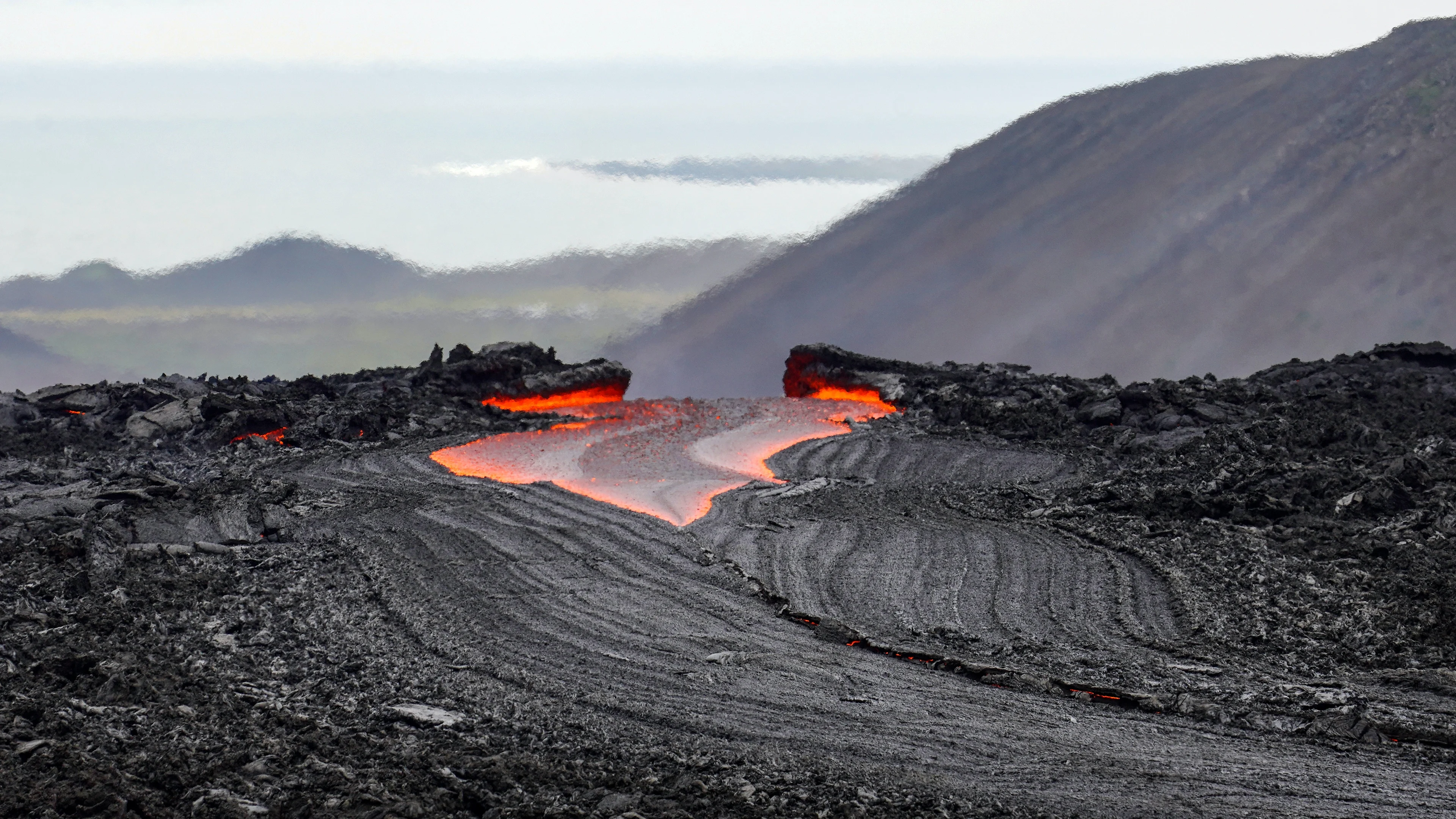 2 200 secousses en deux jours : éruption volcanique imminente