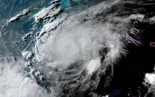 Deadly, Destructive Hurricane Beryl Churns Westward With Mighty ...