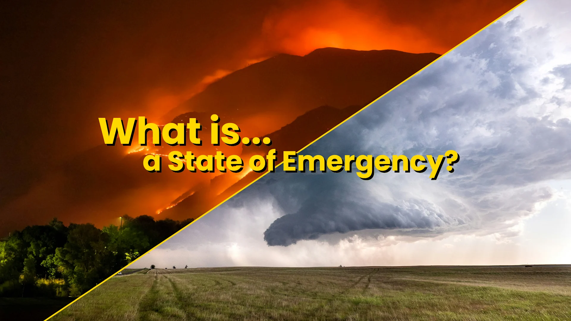 July is Canada’s most active tornado month. What can we expect? - The ...