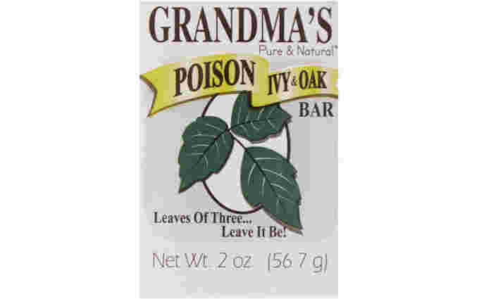 Poison Ivy Soap Amazon