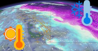 When will the extreme cold end? Relief in sight for the Prairies