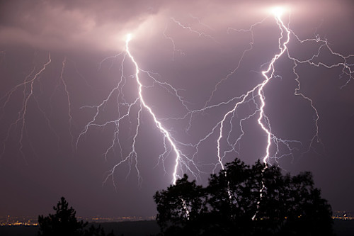 The Weather Network - Severe thunderstorms fire up in southern Ontario ...