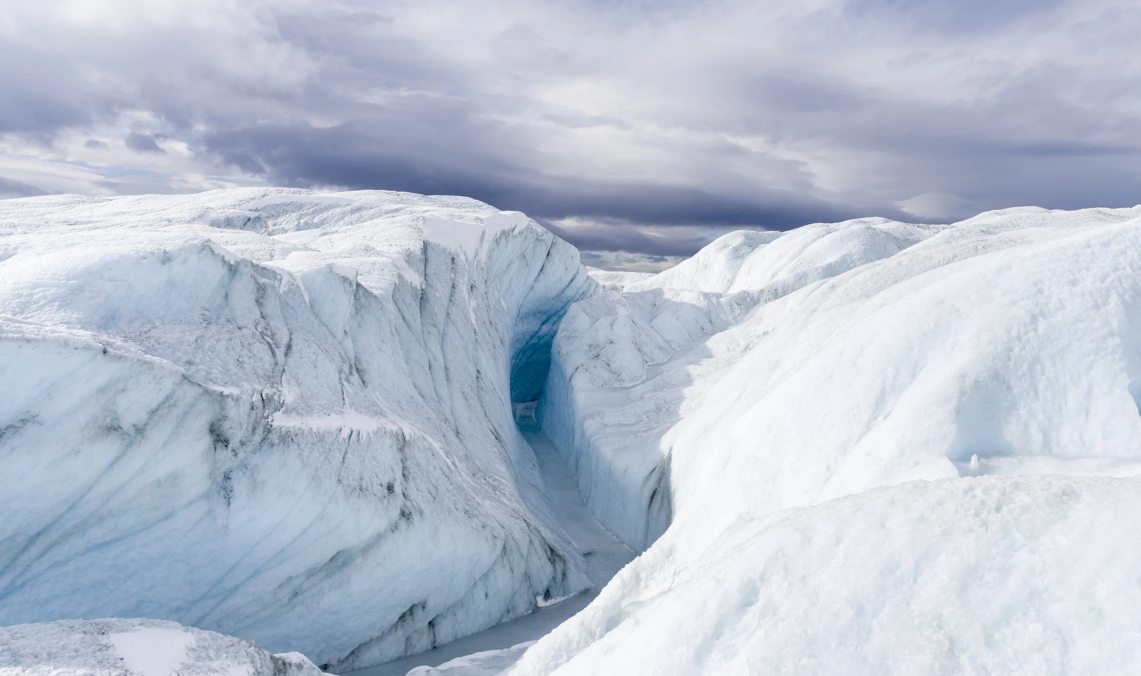 greenland ice sheet (Martin Zwick/REDA&CO/Universal Images Group. Getty Images)