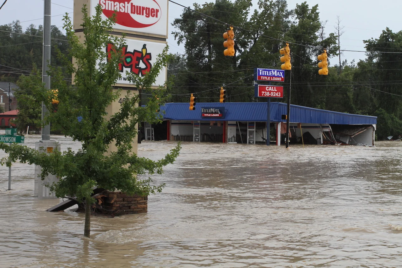 Canada will introduce a new impact scale for atmospheric rivers