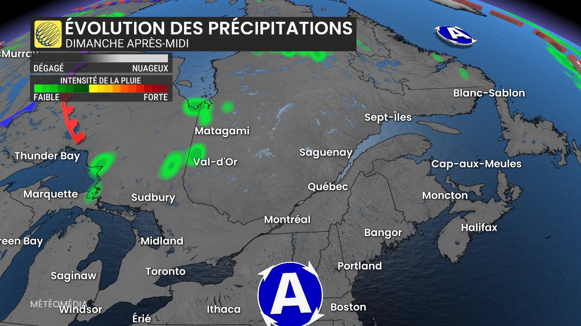 Un dimanche parfait pour profiter des festivals du Québec