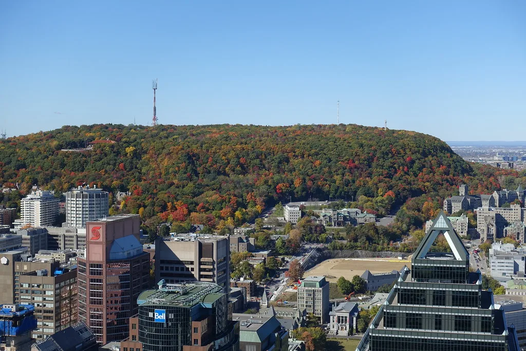 Le mont Royal, un ancien volcan ? Pas si vite