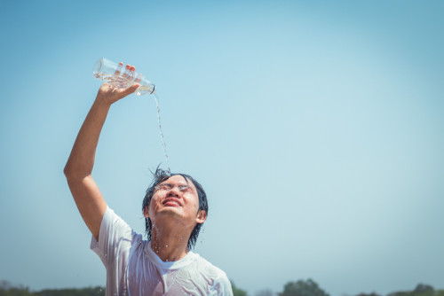 Five horrible things extreme heat does to the human body - The