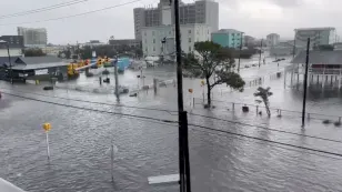 In Photos: North Carolina under state of emergency after severe flood event