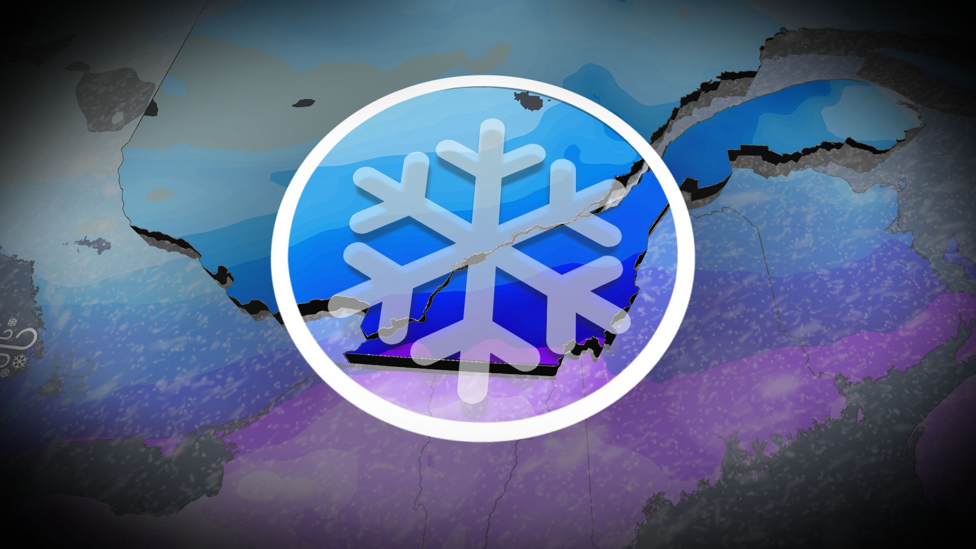 Strong U.S. storm may bring heavy snow, disrupt Monday travel in Quebec
