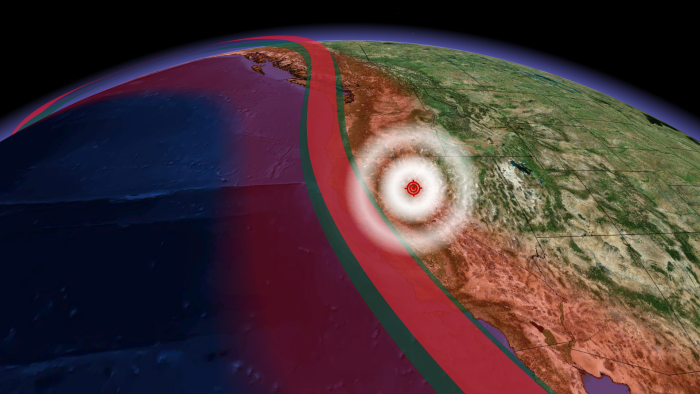 California still rocked by earthquake