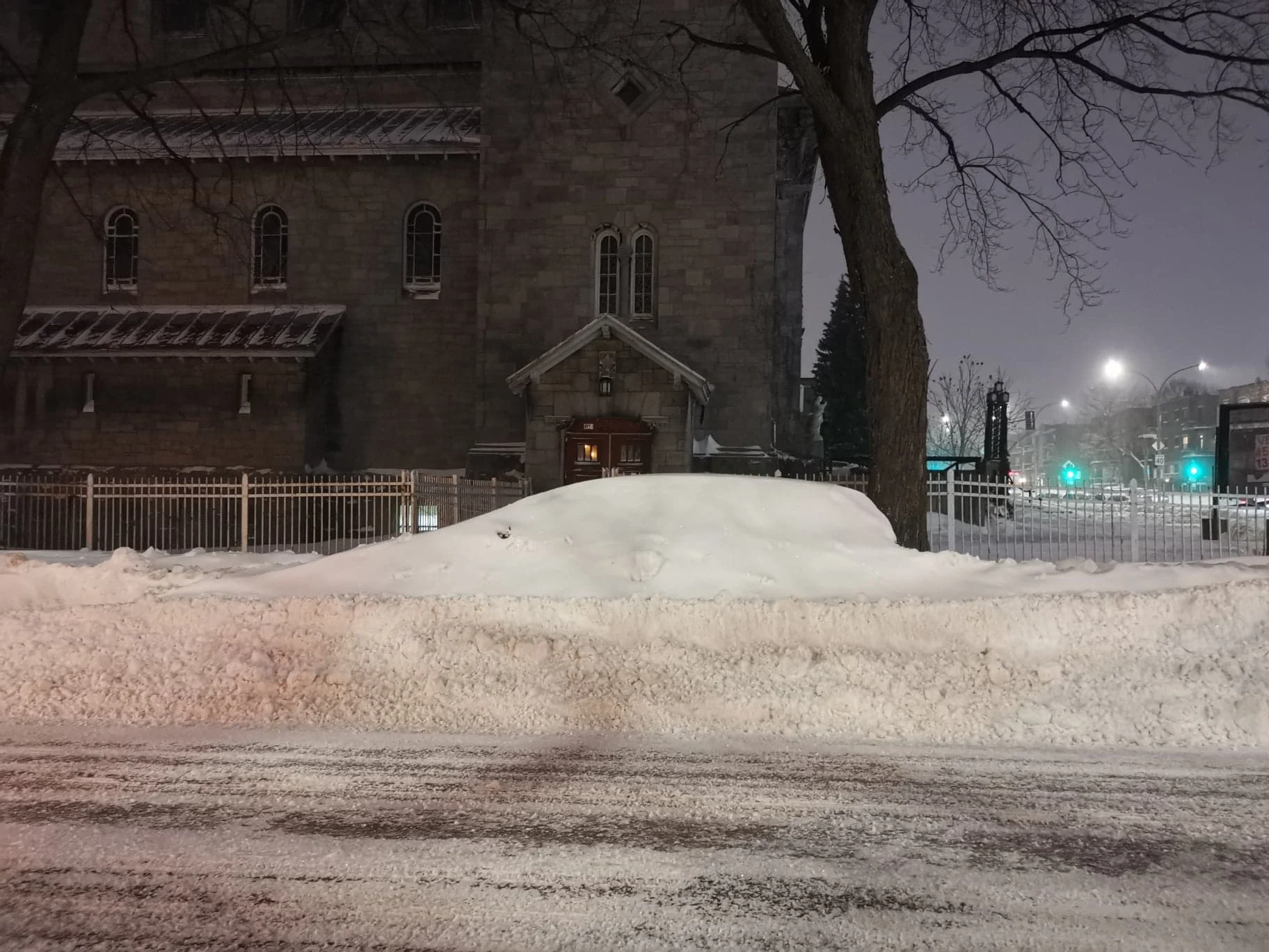 Est-ce la fin des tempêtes de neige pour le sud ? 