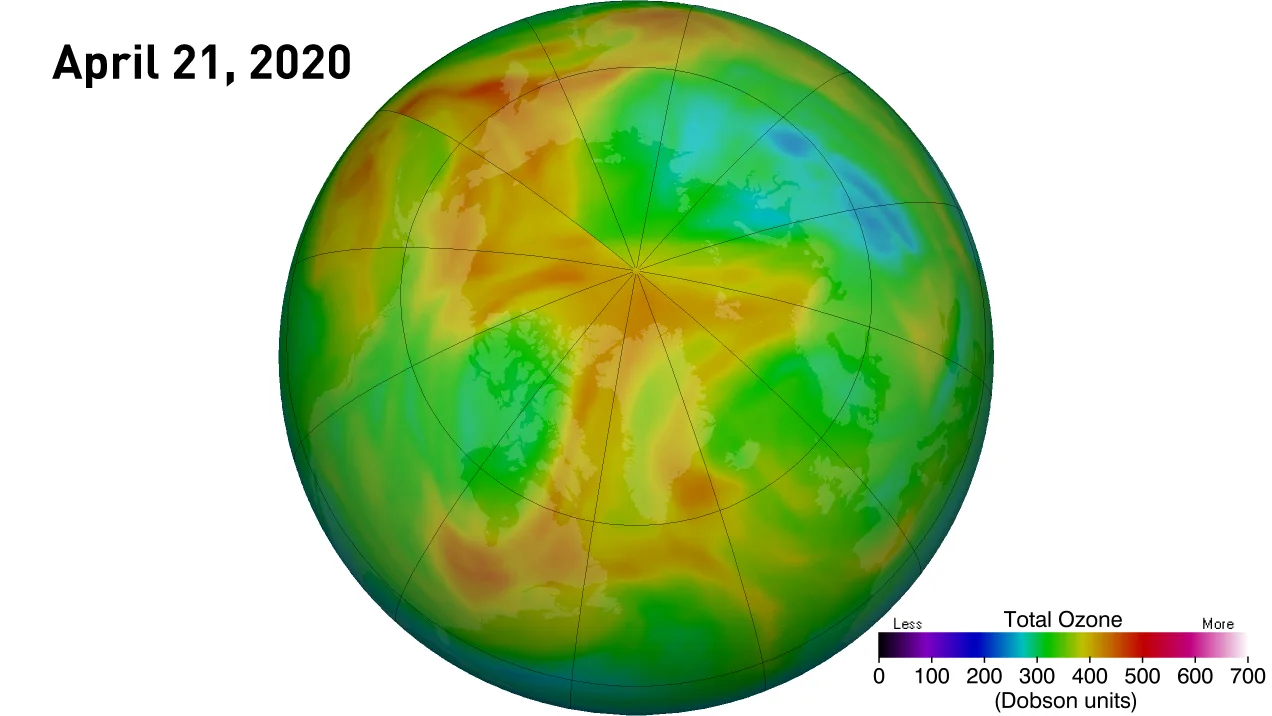 Arctic-Ozone-hole-Apr212020-NASA