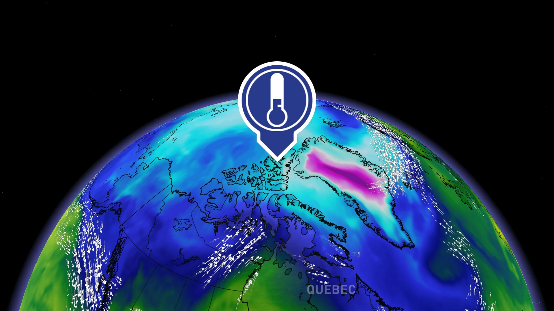 L’hiver s’affirme au pays : un seuil important est déjà franchi. Détails ici.