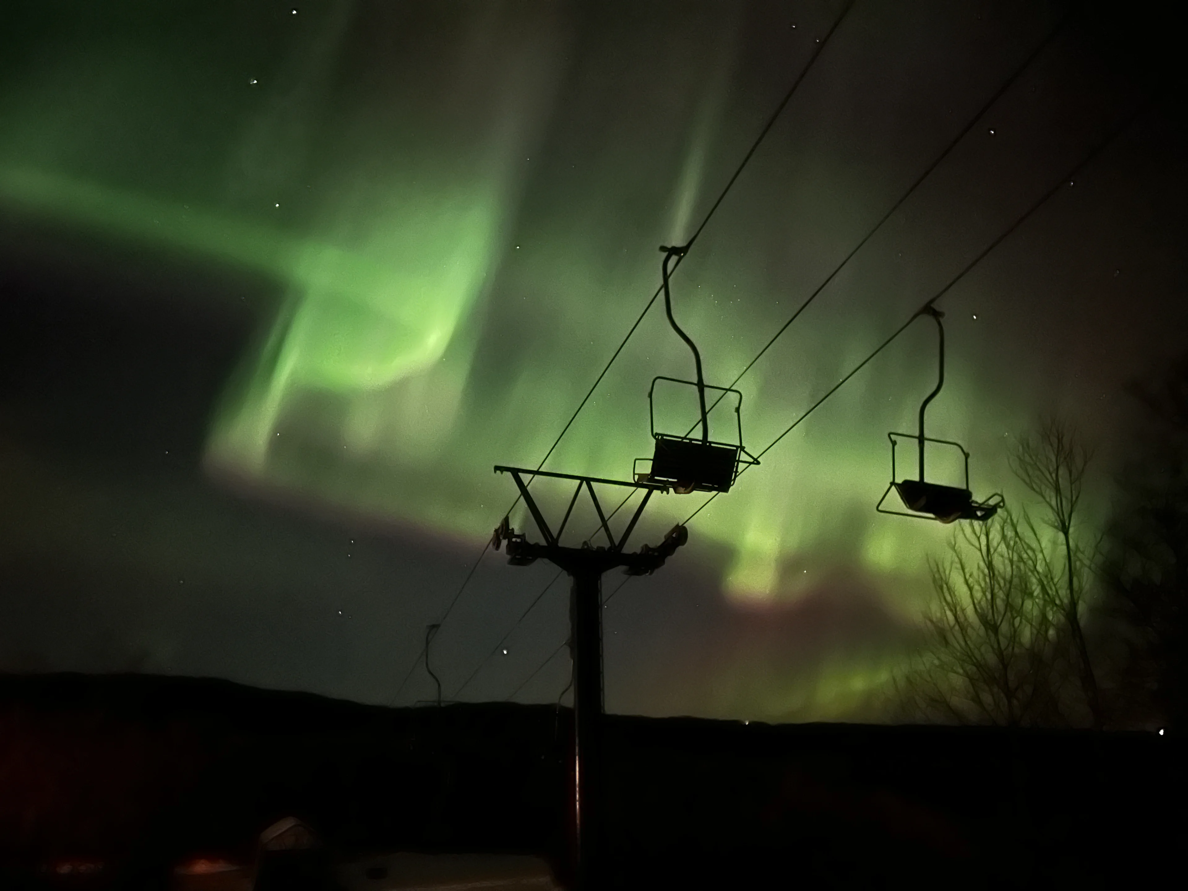 ‘Severe’ geomagnetic storm may spark auroras over Canada Sunday night 