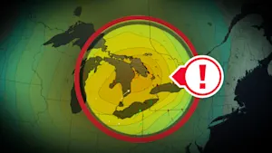 Unusually strong storm set to bring heavy rain and wind to Ontario