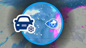 Stay alert: Snow and ice may disrupt your morning commute