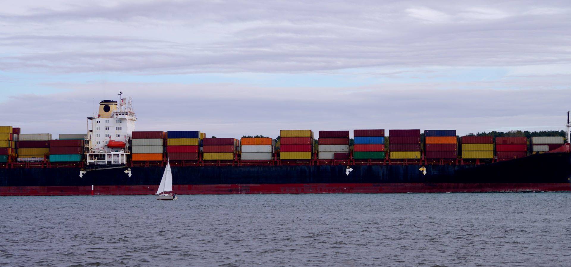 Naviguer dans le changement climatique : comment le transport maritime s’adapte
