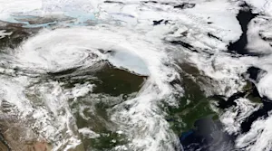 Canada's wildfire season off to a much slower start so far this year