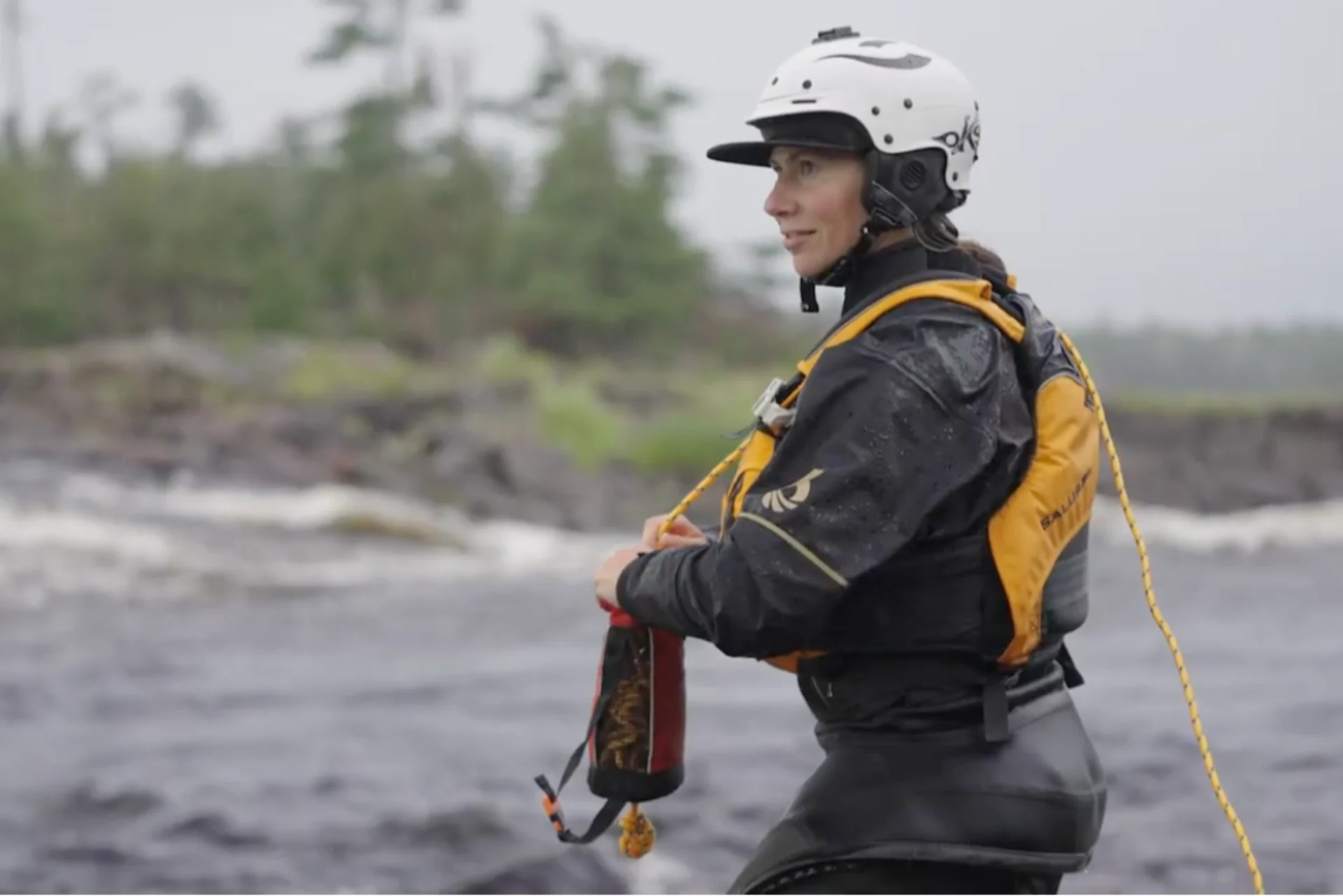 Drysuit 001 ©Level Six
