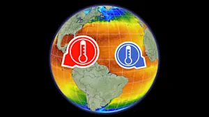 Is this the start of an Atlantic Niña?