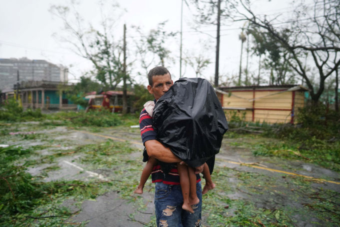 IAN-CUBA/REUTERS/Alexandre Meneghini